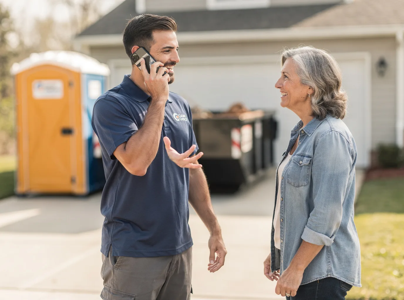 Porta Potty Rental Grand Cane, LA FAQs